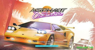Asphalt Overdrive v1.3.1b Mod Apk Asphalt Overdrive v1.3.1b Mod Apk