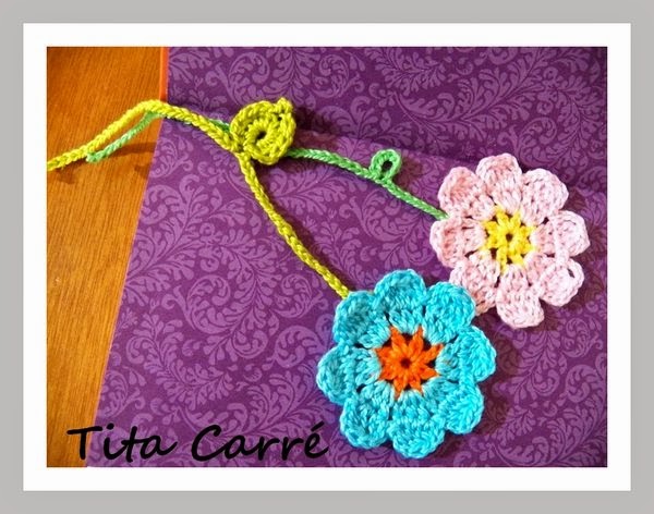 Marcadores que son las flores