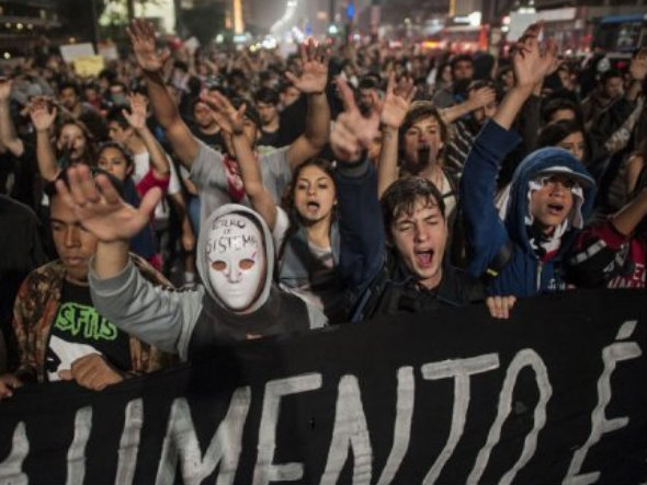 Minha opinião sobre as manifestações