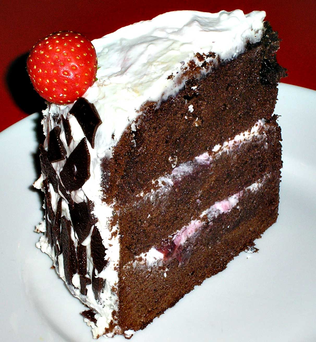 Resep Membuat Kue Bolu Black Fores | resep cara membuat kue black forest asal ketik Resep Membuat Kue Bolu Black Fores | resep cara membuat kue black forest asal ketik
