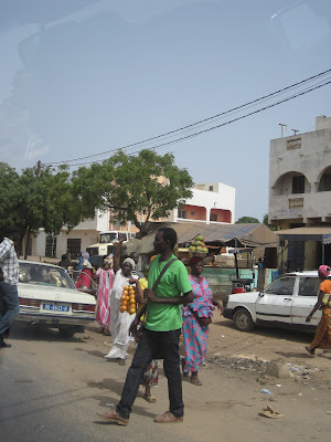 Calle de Dakar Calle de Dakar