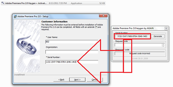 Adobe Premiere Pro Cc 2014 Serial Number