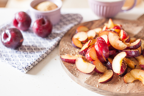 Amalie loves Denmark Pflaumentarte Herbstgenuß Amalie loves Denmark Pflaumentarte Herbstgenuß