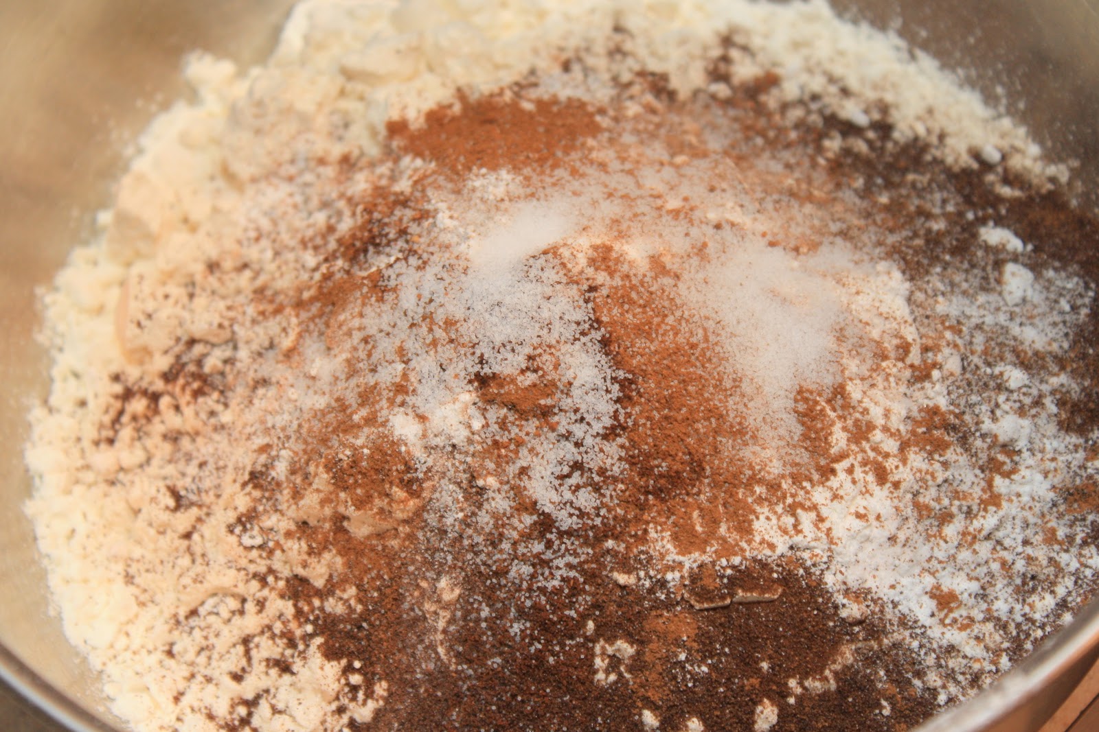 Espresso Powder Baking