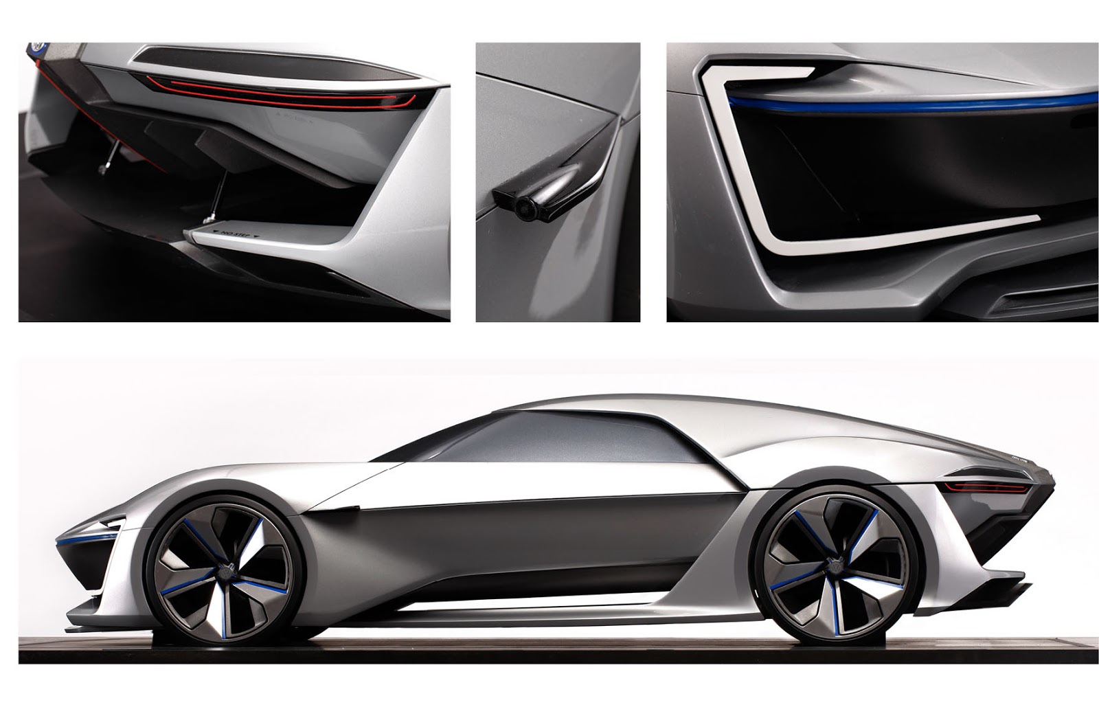 Electric car thesis