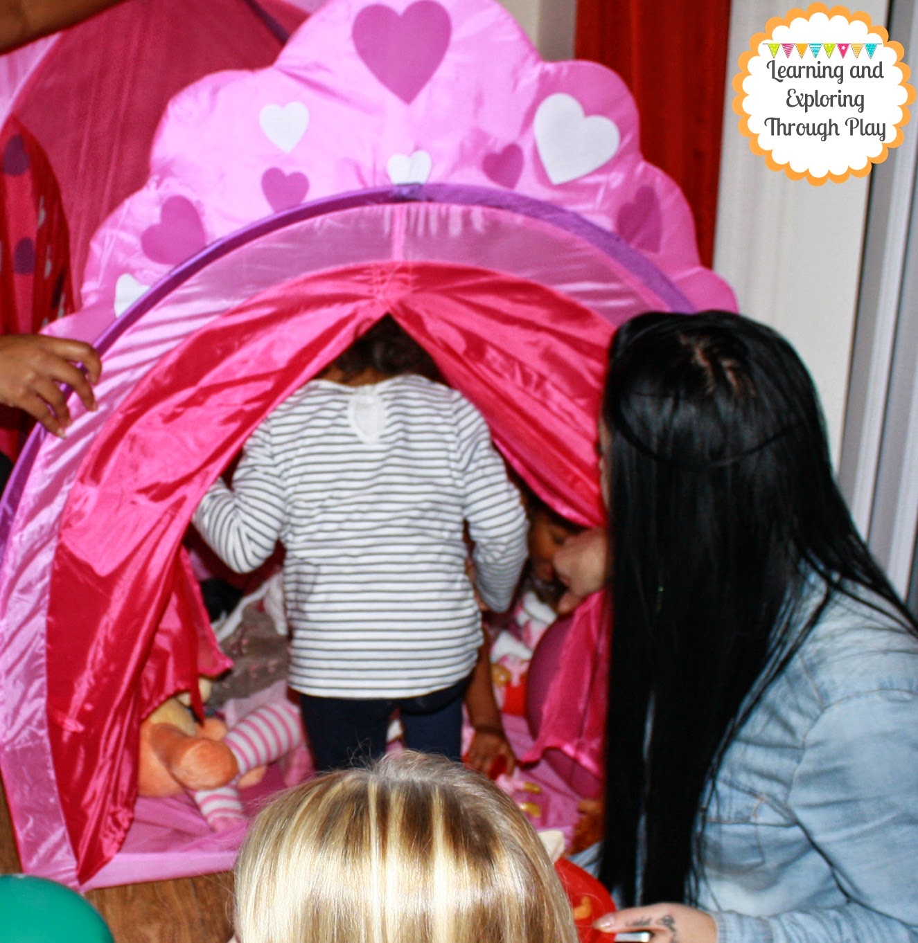 Learning and Exploring Through Play Throwing the Best Birthday Party