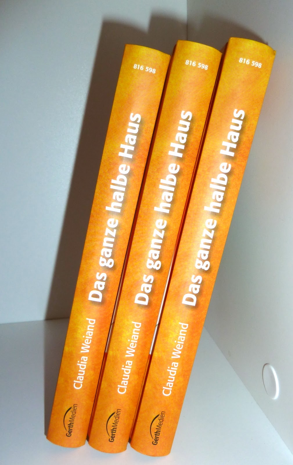Claudia Weiand Das Ganze Halbe Haus