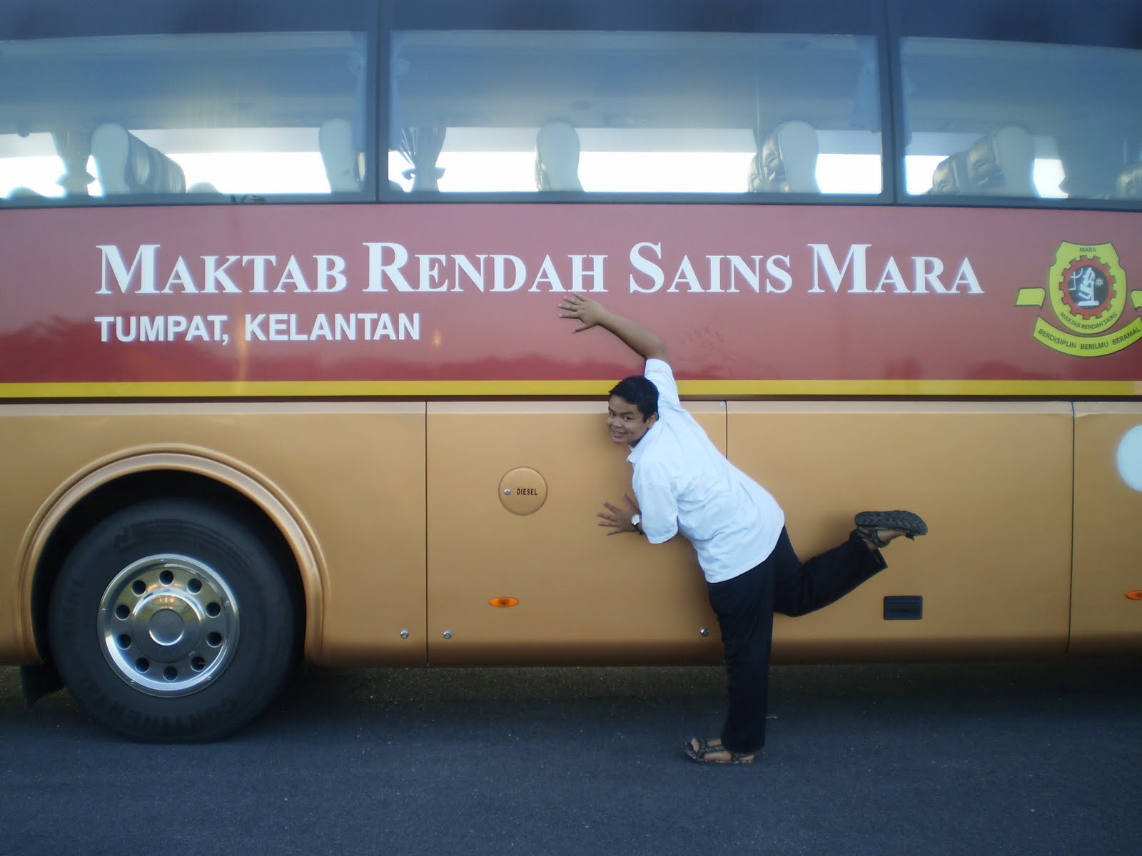 Mrsm Kuantan