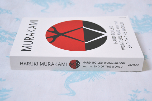 hard boiled wonderland and the end of the world