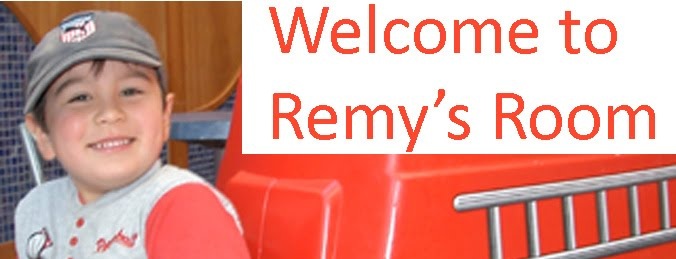 Remy's Room
