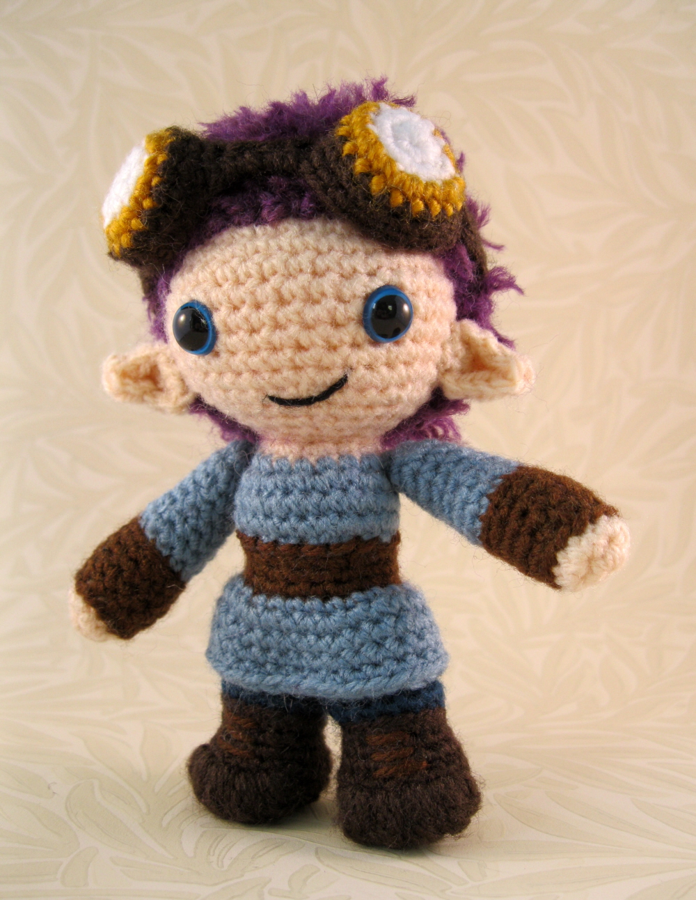 LucyRavenscar - Crochet Creatures: Fantasy Amigurumi ...