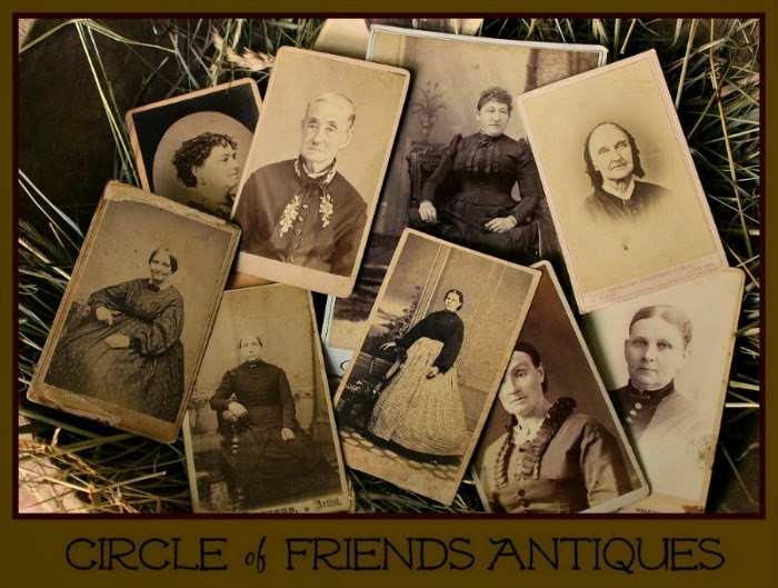 CIRCLE of FRIENDS ANTIQUES