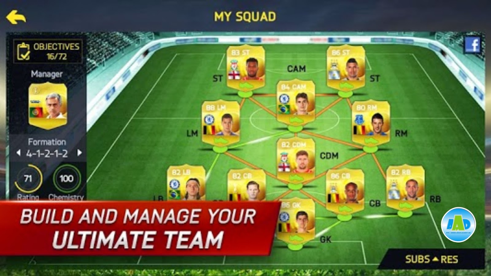 FIFA 18 Android - Download FIFA 18 for Android