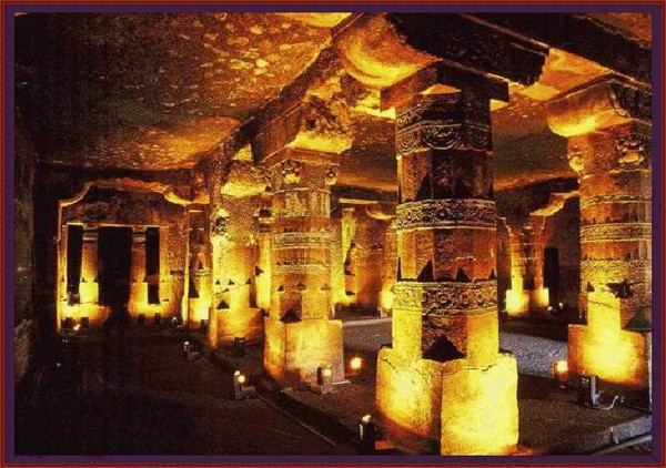 Kota Gua Ajanta India Kota Gua Ajanta India
