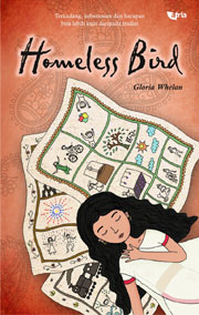 Homeless bird by gloria whelan   review | childrens books 
