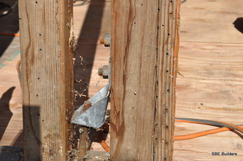 Roof Framing Geometry Shear Wall Plywood Nailing & Structural Issues