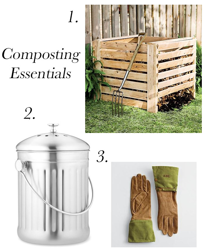 Intrinsic Beauty Green Living Composting