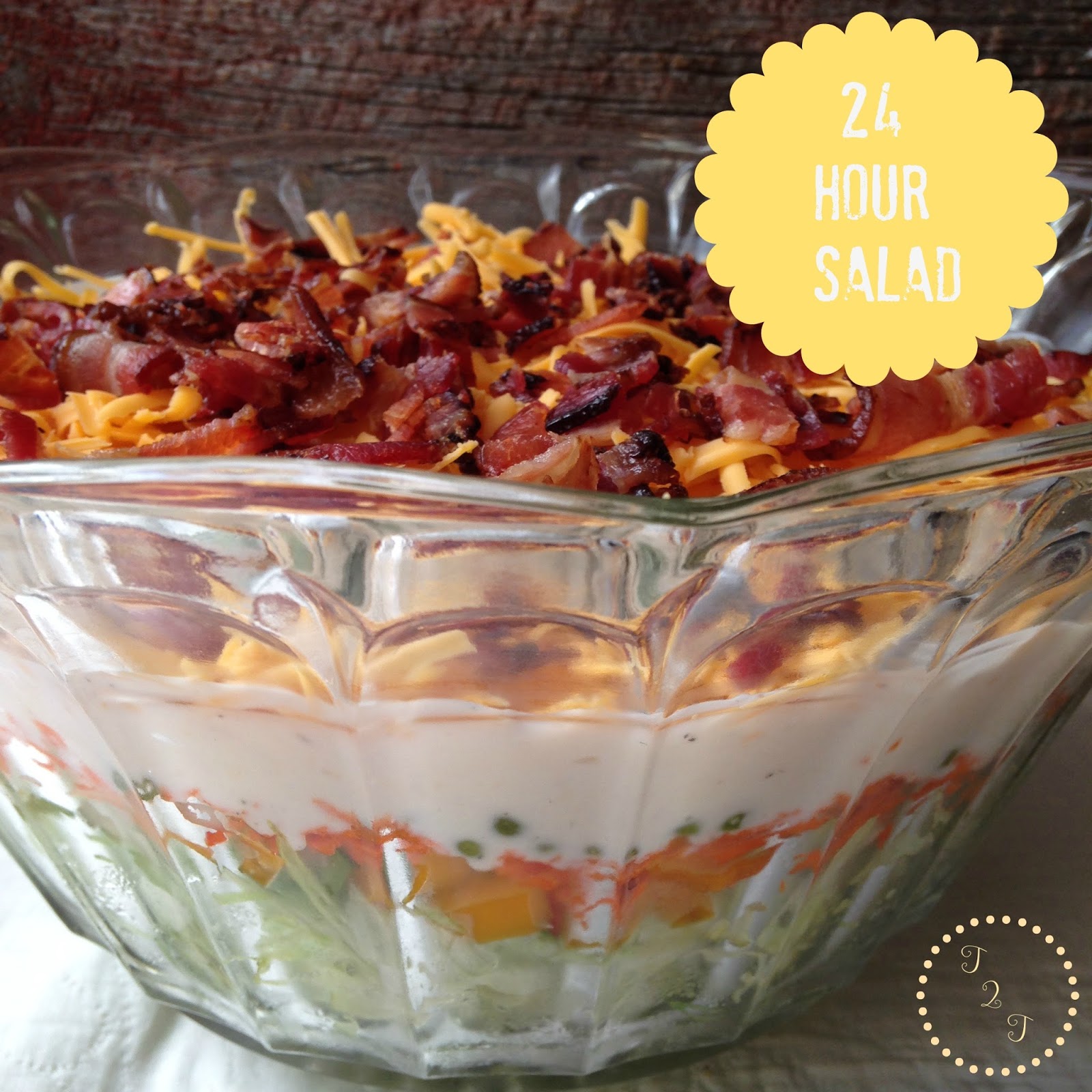 Turnips 2 Tangerines 24 hour Salad