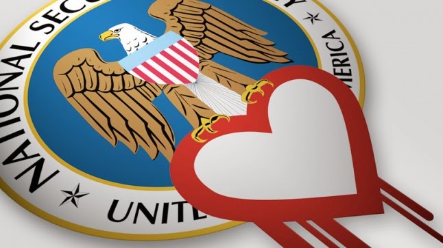 NSA Admits to Keeping Some Heartbleed-like Bugs Secret