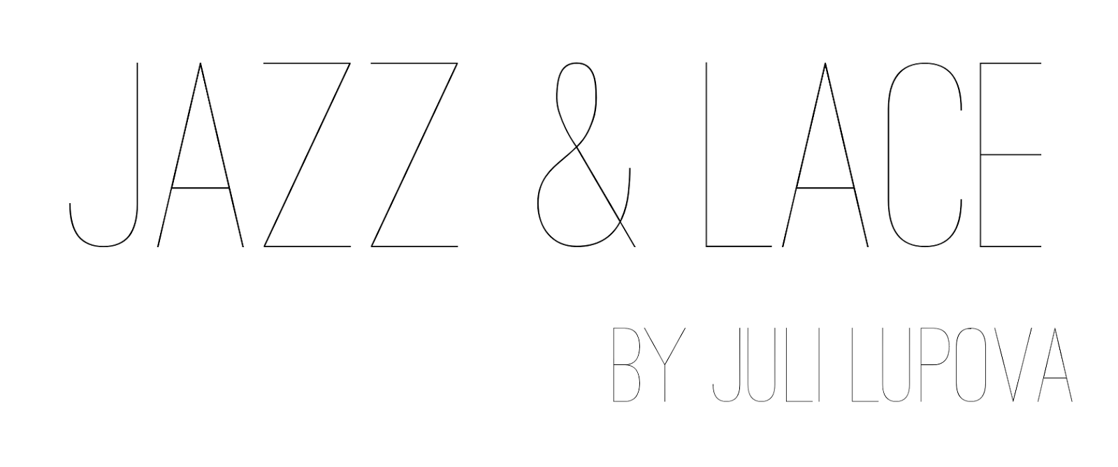 Jazz & Lace by Juli Lupova