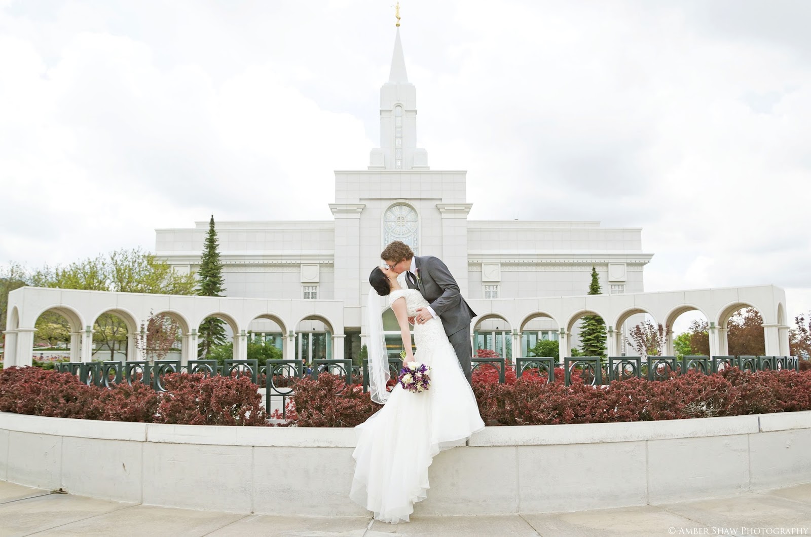Amber Shaw Photography Bountiful Temple Wedding Florentine