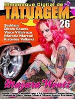 revistas Download   Revista Almanaque Digital De Tatuagem Ed.26 ( Exclusivo )