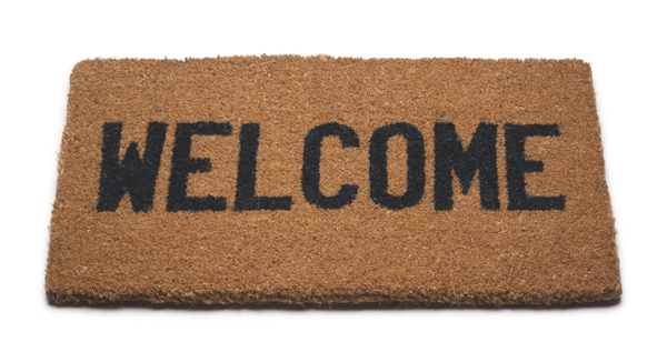 New to site, from Penrith NSW Welcome+mat