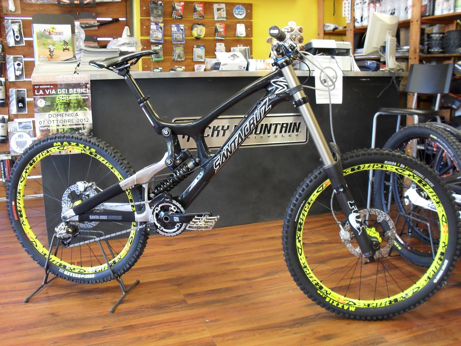 cannondale trigger 2012