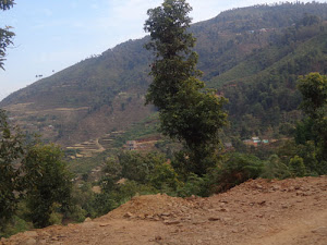 village of Nareshwor