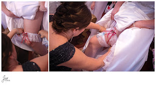 Lynchburg Virginia Wedding Photographer Sparkly Red Black Wedding at The Bedford Columns