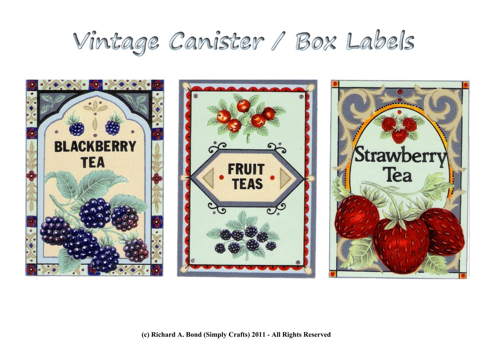 simply crafts vintage canister box labels click to canister labels printables