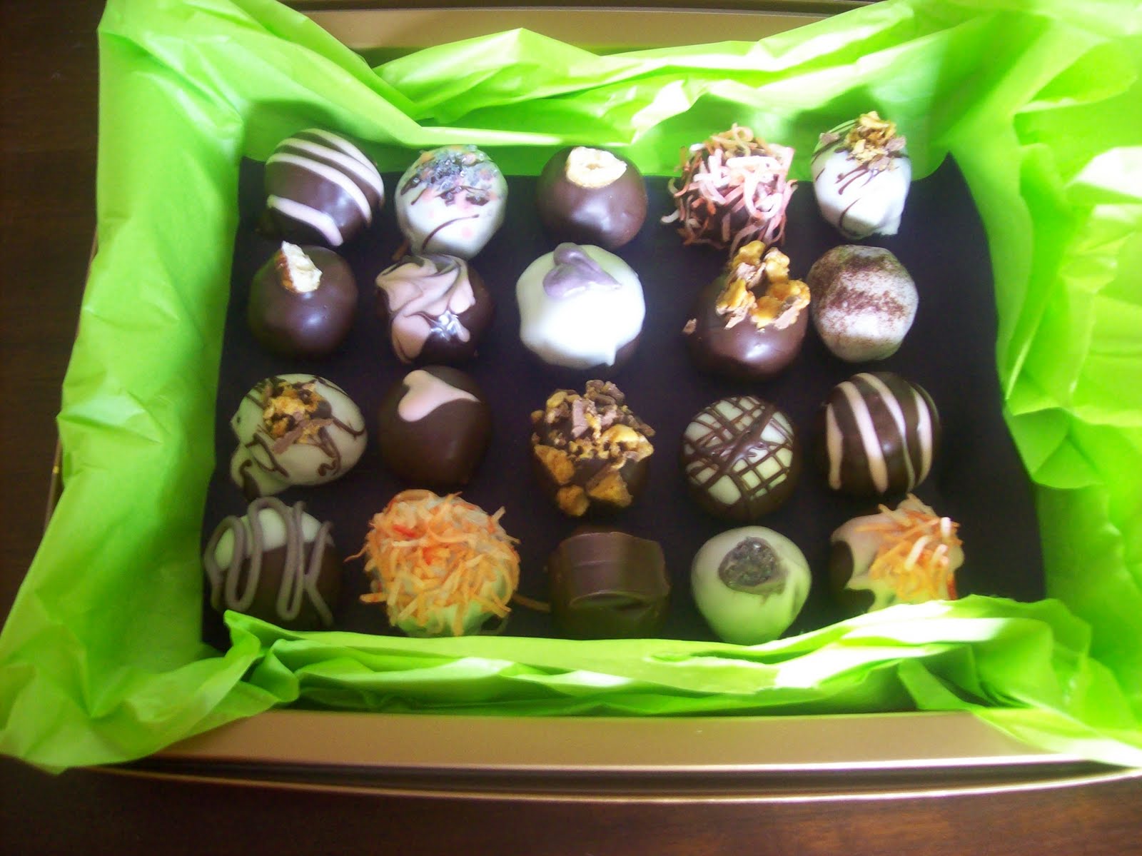 Chocoholics anonymous essay 03 image