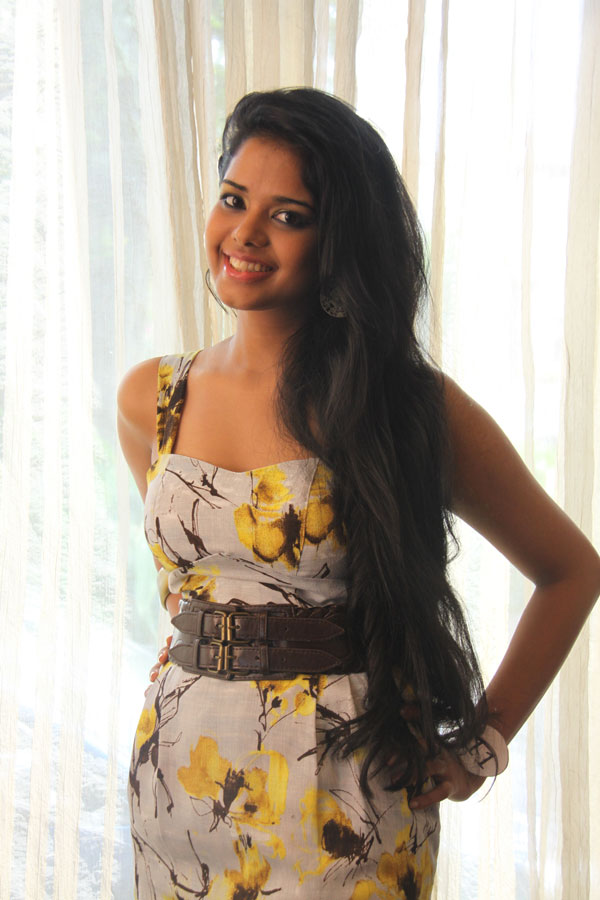 Anupama Wanaguru- Latest Pictures