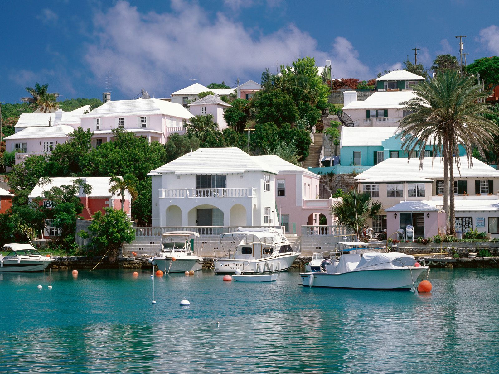 Bermuda Parish