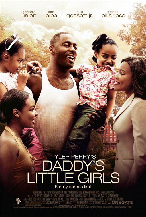 Daddy s Little Girl movie