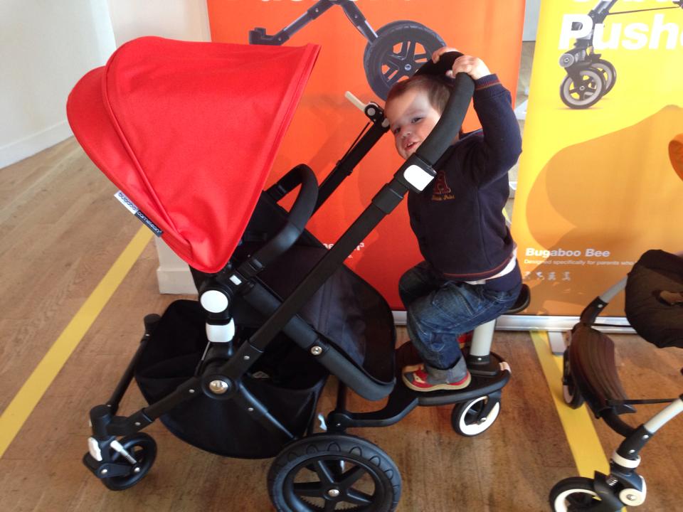 buggy board for bugaboo cameleon 3