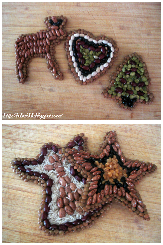 Crafting Seed Ornaments for The Christmas Tree Belznickle Blogspot