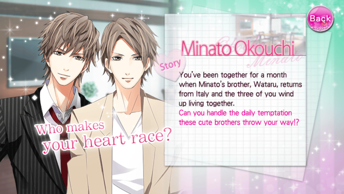 เฉลย Our Two Bedroom Story Minato Okouchi Sequel