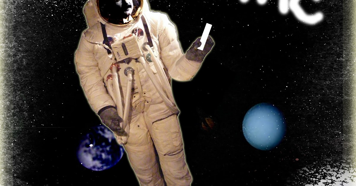 a little color every day: Collage Obsession: Science