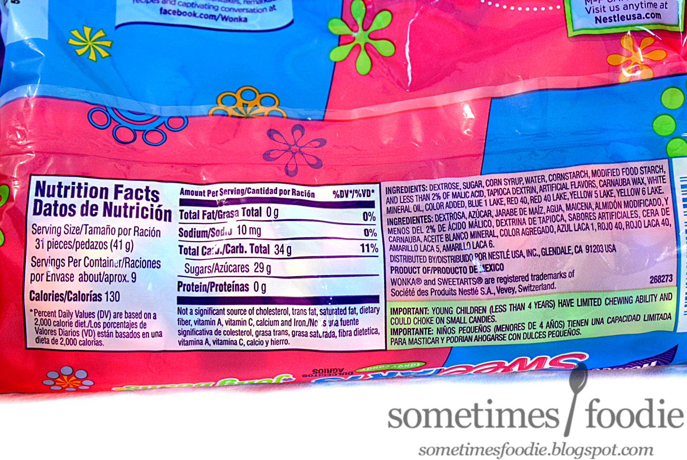 Sometimes Foodie Sweetarts Jelly Beans Target Cherry Hill, NJ