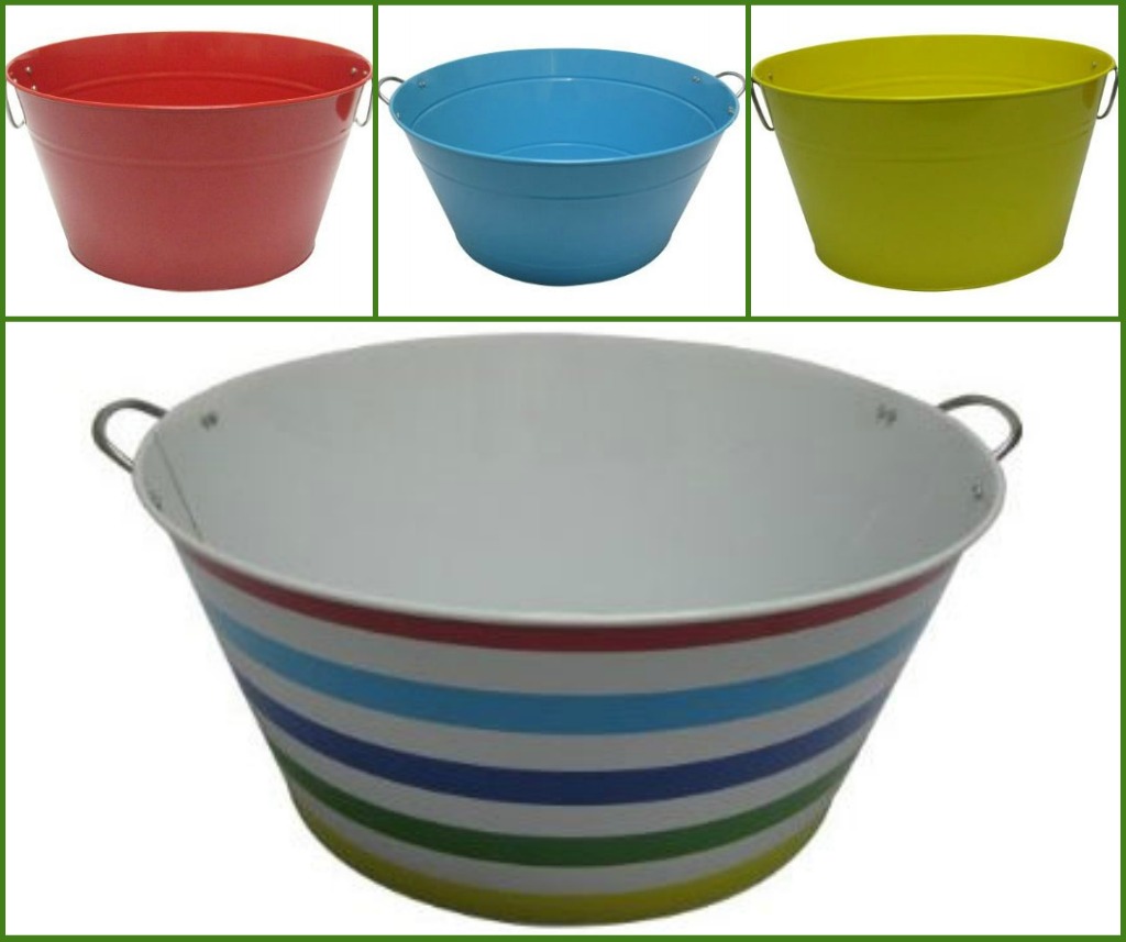 The Modern Sophisticate Target Beverage Tubs