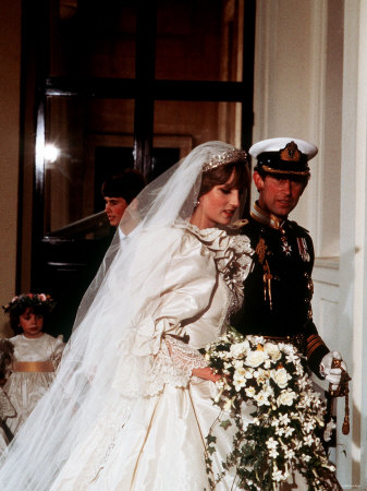 royal wedding diana and charles. Web Tech: The Royal Wedding