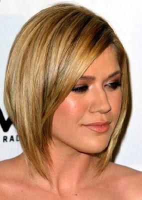 Medium Haircut And Hairstyles 2013