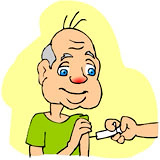 Atenção! Sábado é Dia D de vacinação contra a gripe Atenção! Sábado é Dia D de vacinação contra a gripe