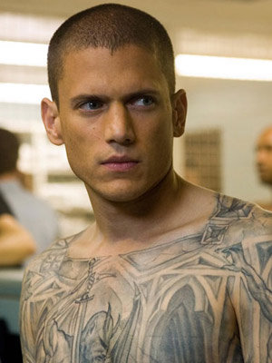 If all prisoners are as good looking as Michael Scofield I will rob a bank If all prisoners are as good looking as Michael Scofield I will rob a bank