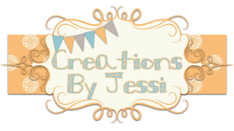 Crafty Creations By Jessi