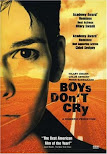 Kuukauden elokuvavalinta - Fav atm - Boys Don't Cry