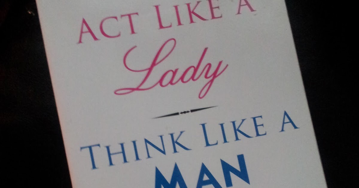 Act Like A Lady But Think Like A Man Book Download