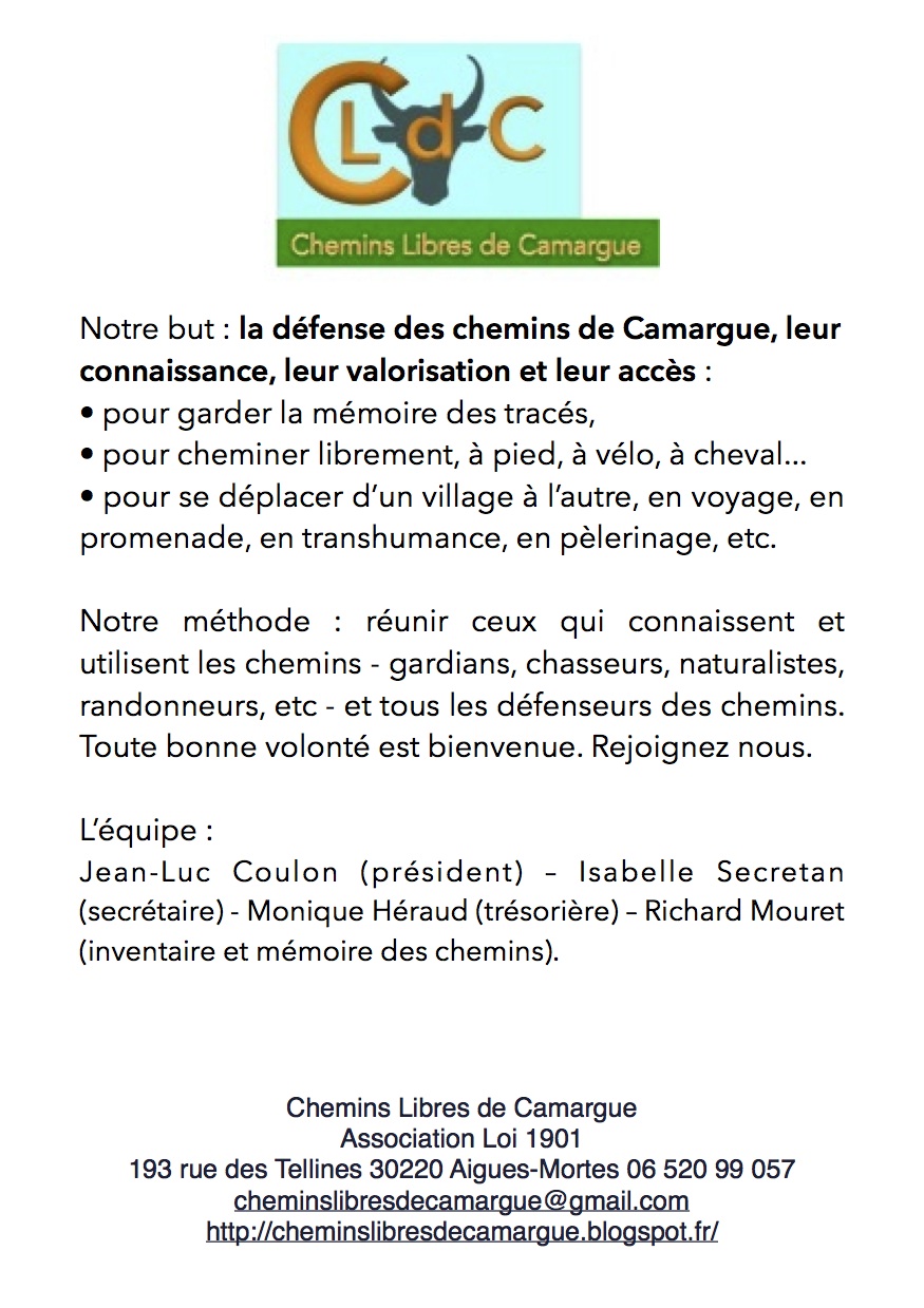 association les chemins de la rencontre