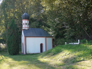 Kapelle St. Peter Petersbrunn Kapelle St. Peter Petersbrunn